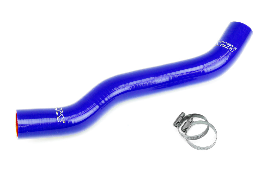 HPS Performance Hps Silicone Radiator Coolant Hose Kit 57 1835 Blue Blue - 57-1835-BLUE