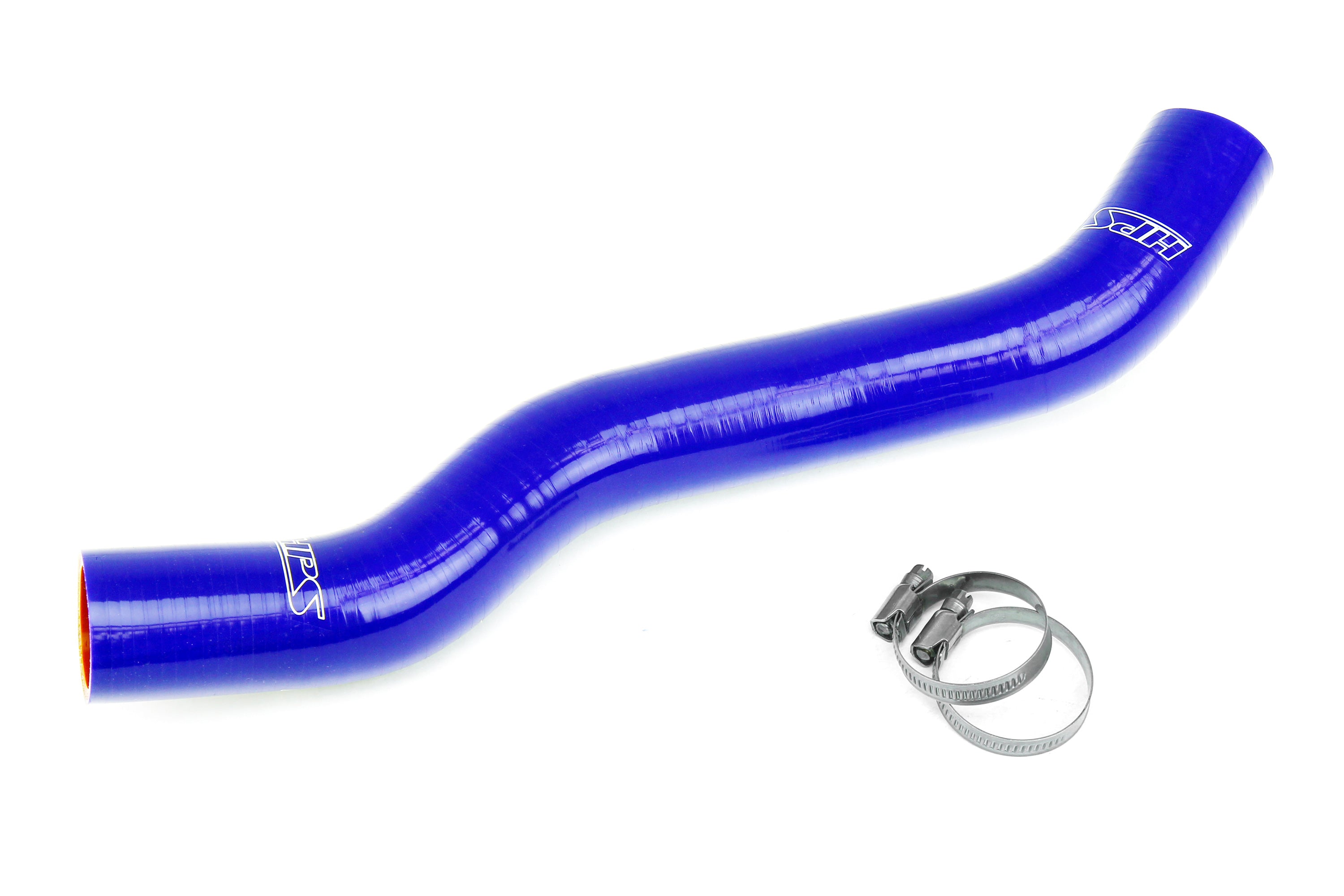 HPS Performance Hps Silicone Radiator Coolant Hose Kit 57 1835 Blue Blue - 57-1835-BLUE