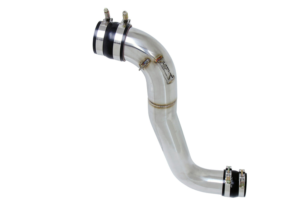 HPS Performance Cold Side Charge Pipe Kit 17-125P Polished - 17-125P