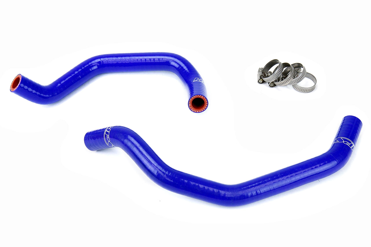 HPS Performance Hps Silicone Heater Coolant Hose Kit 57 1342 Blue Blue - 57-1342-BLUE