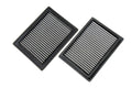 HPS Performance Drop-In Panel Air Filter, HPS-457369x2
