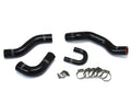 HPS Performance Hps Silicone Radiator Coolant Hose Kit 57 1477 Blk Black - 57-1477-BLK