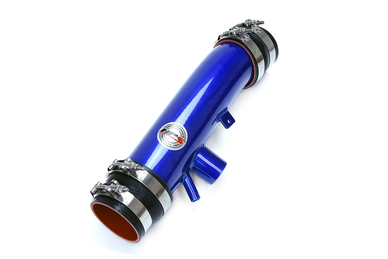 HPS Performance Air Intake Tube Kit 27-569BL Blue - 27-569BL