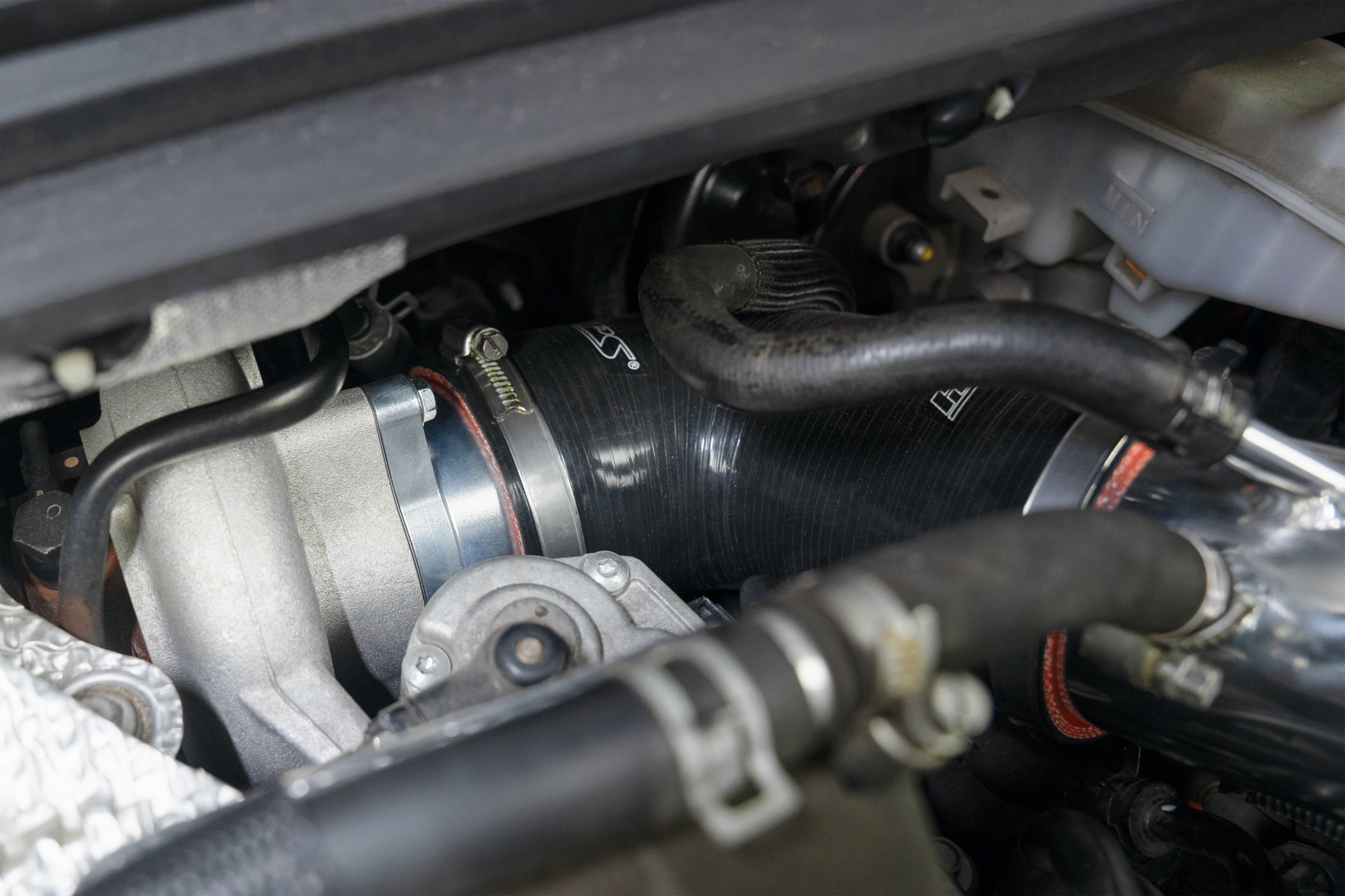HPS Performance Turbo Inlet Kit 17-162P Polished - 17-162P