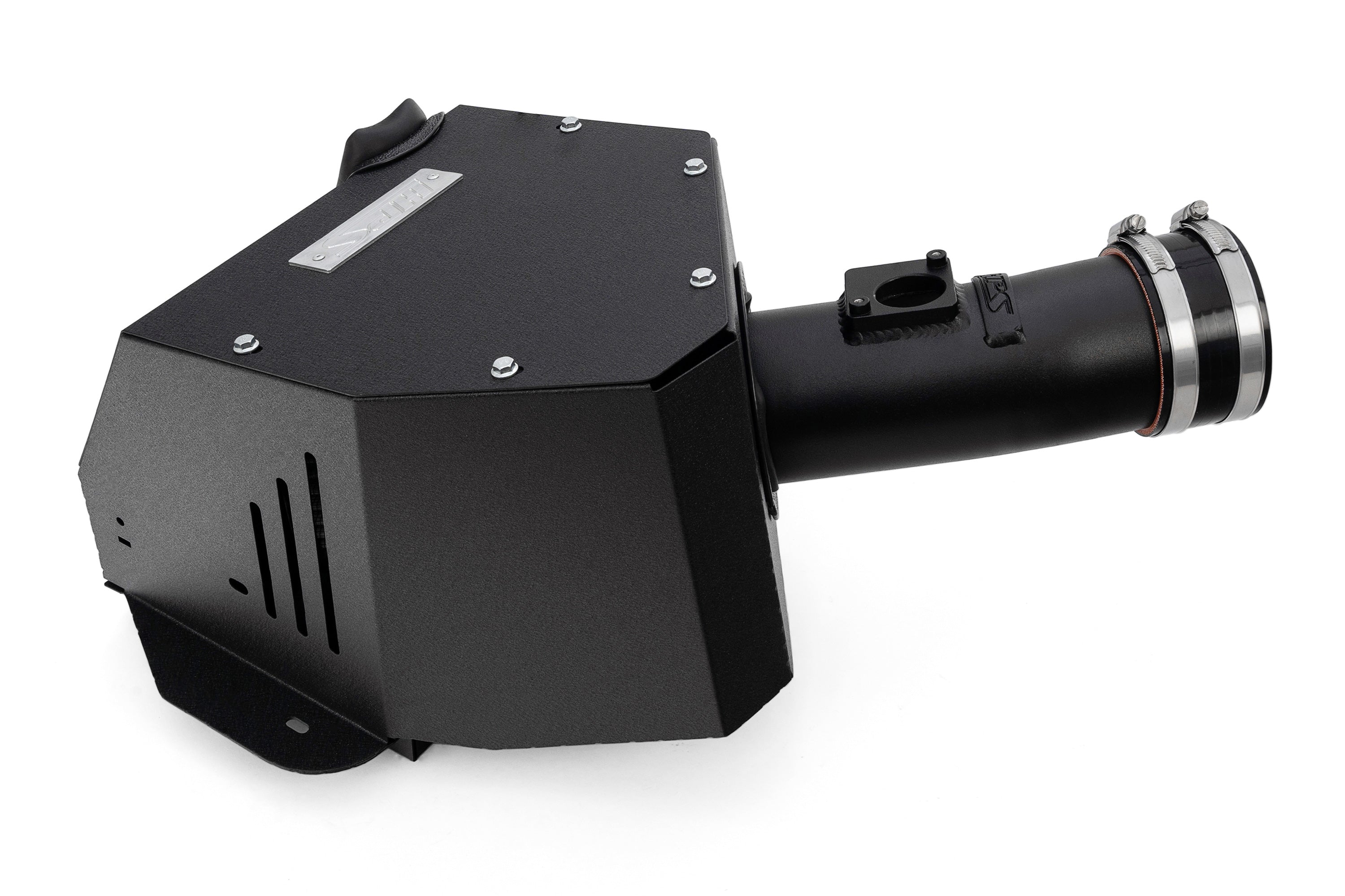 HPS Performance Air Intake Kit 827-735WB Black - 827-735WB
