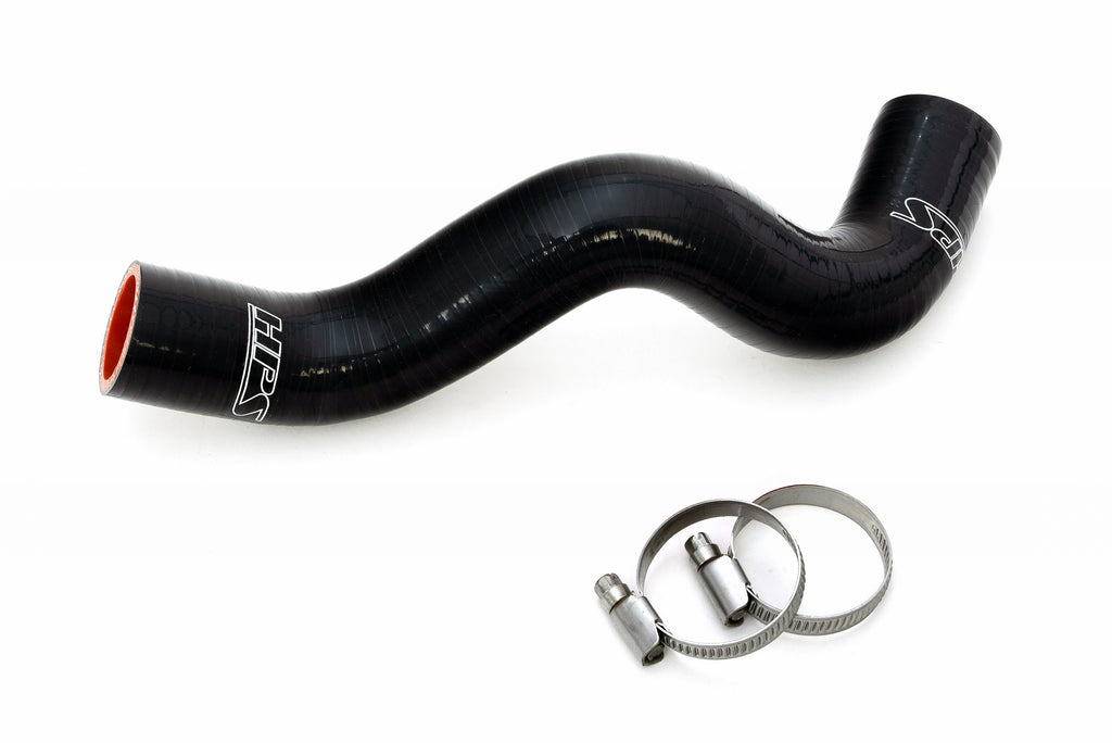 HPS Performance Hps Silicone Radiator Coolant Hose Kit 57 2177 Blk Black - 57-2177-BLK