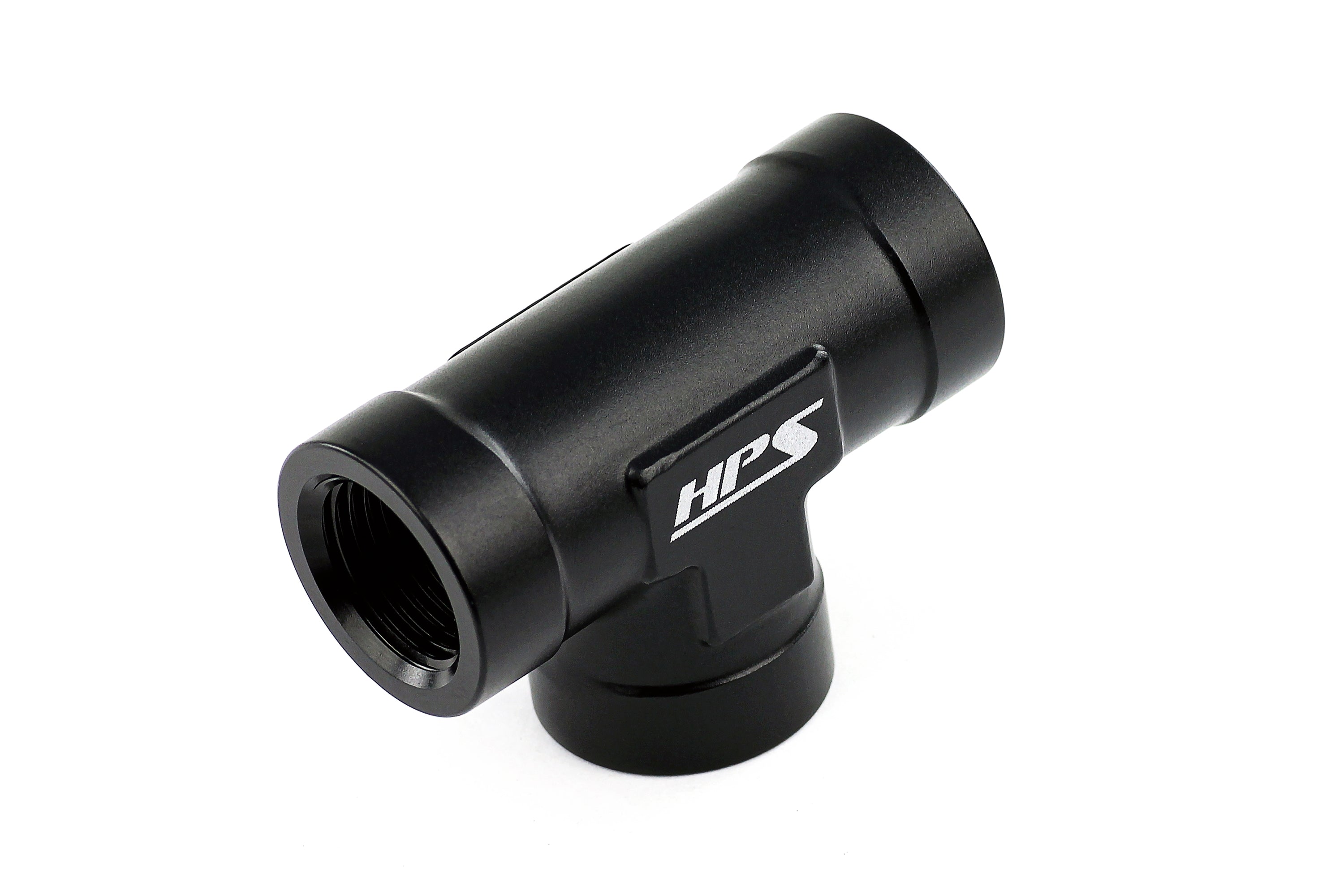 HPS Performance Female 1/8 NPT Tee Coupler AN917-01