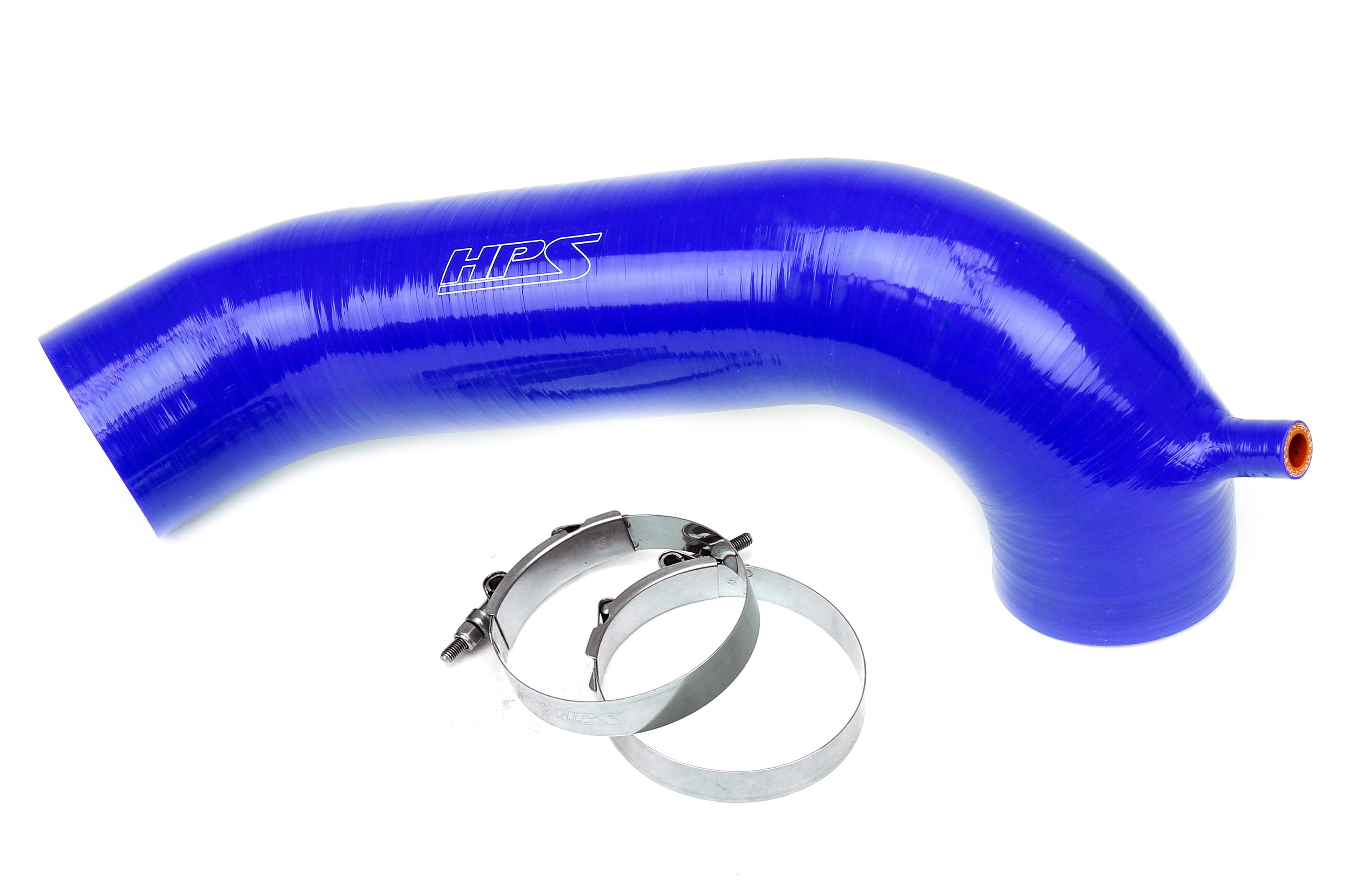 HPS Performance Hps Silicone Air Intake Kit 57 1867 Blue Blue - 57-1867-BLUE