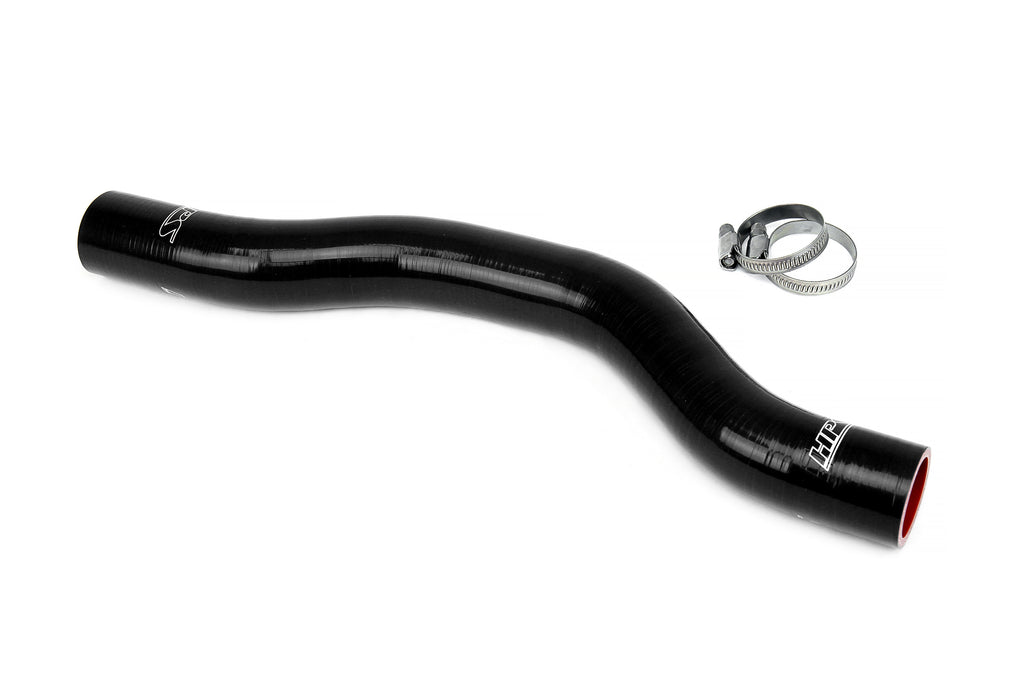 HPS Performance Hps Silicone Radiator Coolant Hose Kit 57 1963 Blk Black - 57-1963-BLK