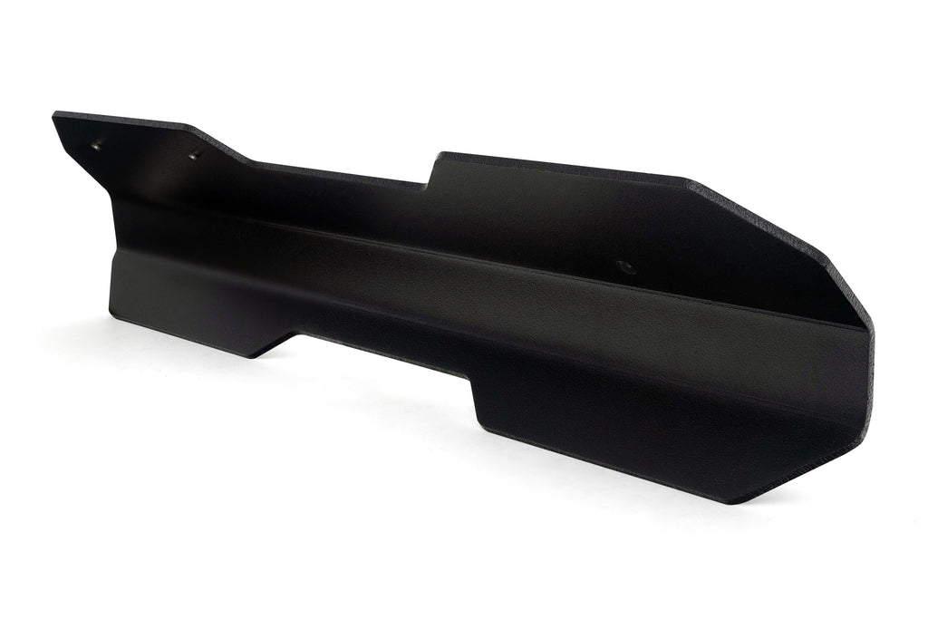 HPS Performance Hps Aluminum Belt Cover 71 100 Wb, Black - 71-100WB