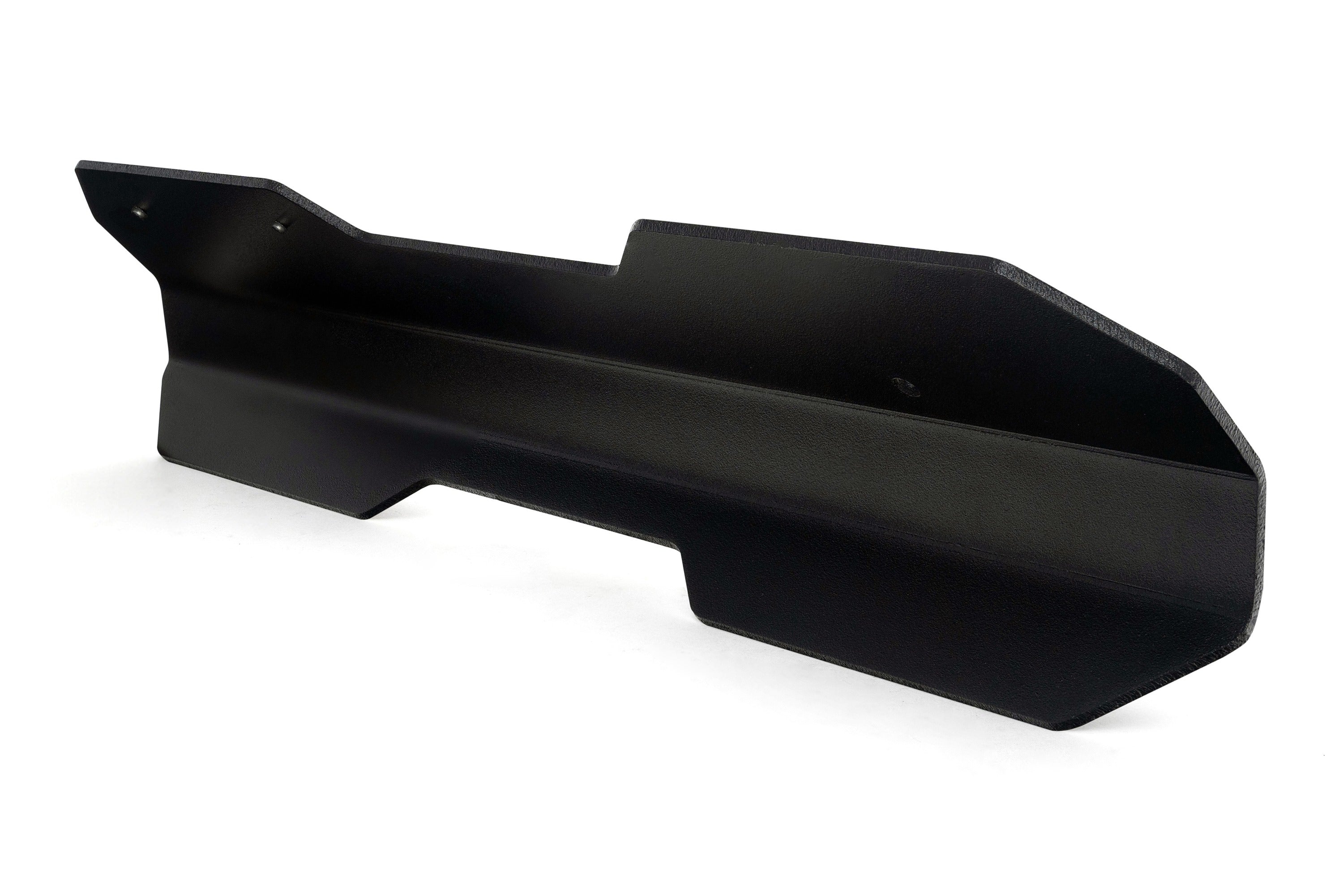 HPS Performance Hps Aluminum Belt Cover 71 100 Wb, Black - 71-100WB