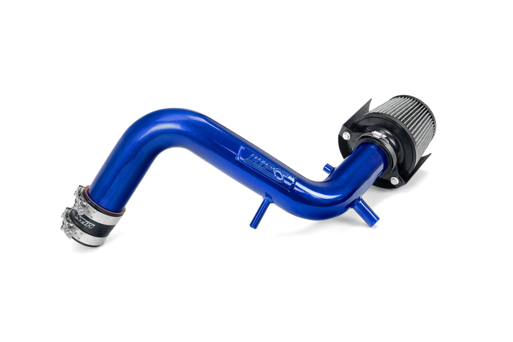 HPS Performance Air Intake Kit 827-605BL Blue - 827-605BL