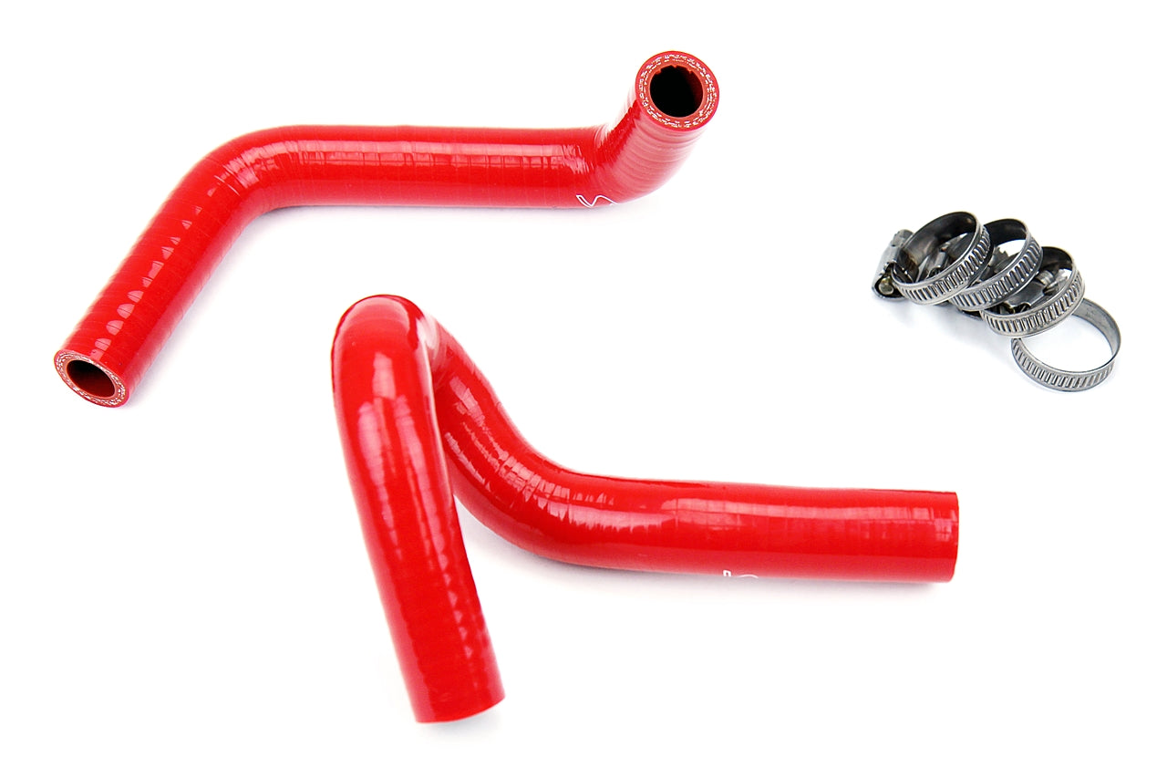 HPS Performance Hps Silicone Heater Coolant Hose Kit 57 1310 Red Red - 57-1310-RED