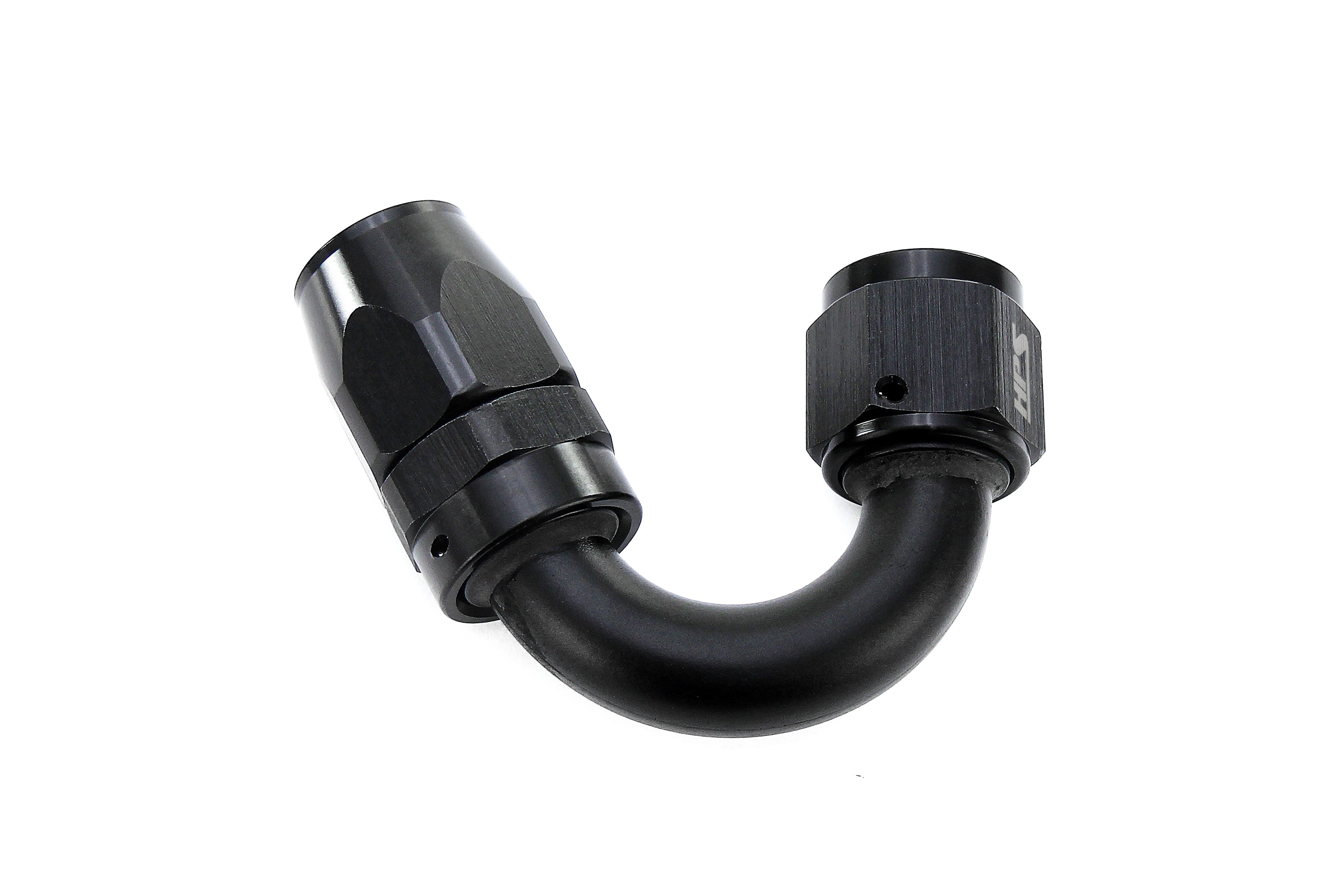 HPS Performance 250 Series AN -12 Push-On 150 Degree Hose End 250-1512