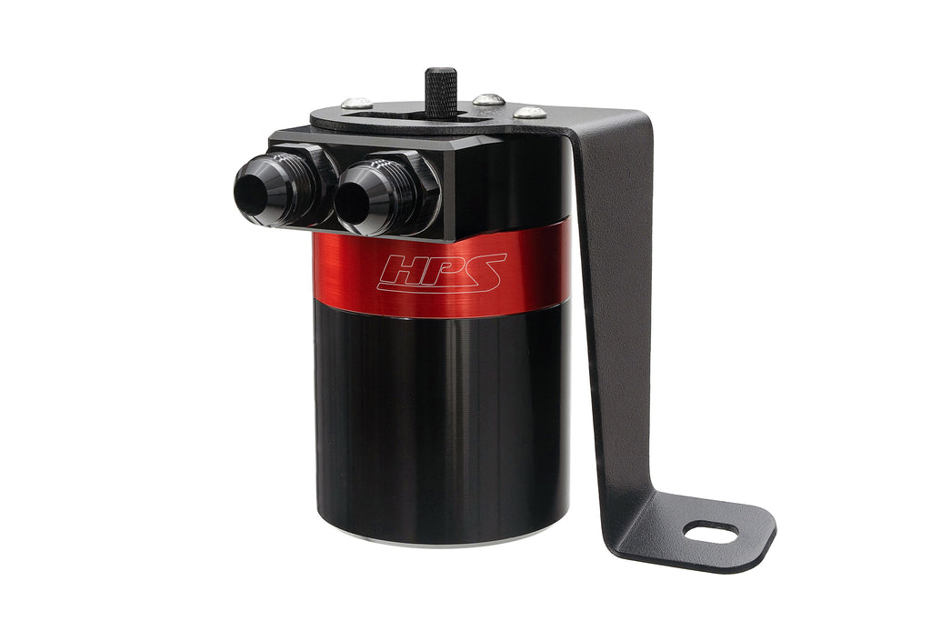 HPS Performance Oil Catch Can Kit 860-008