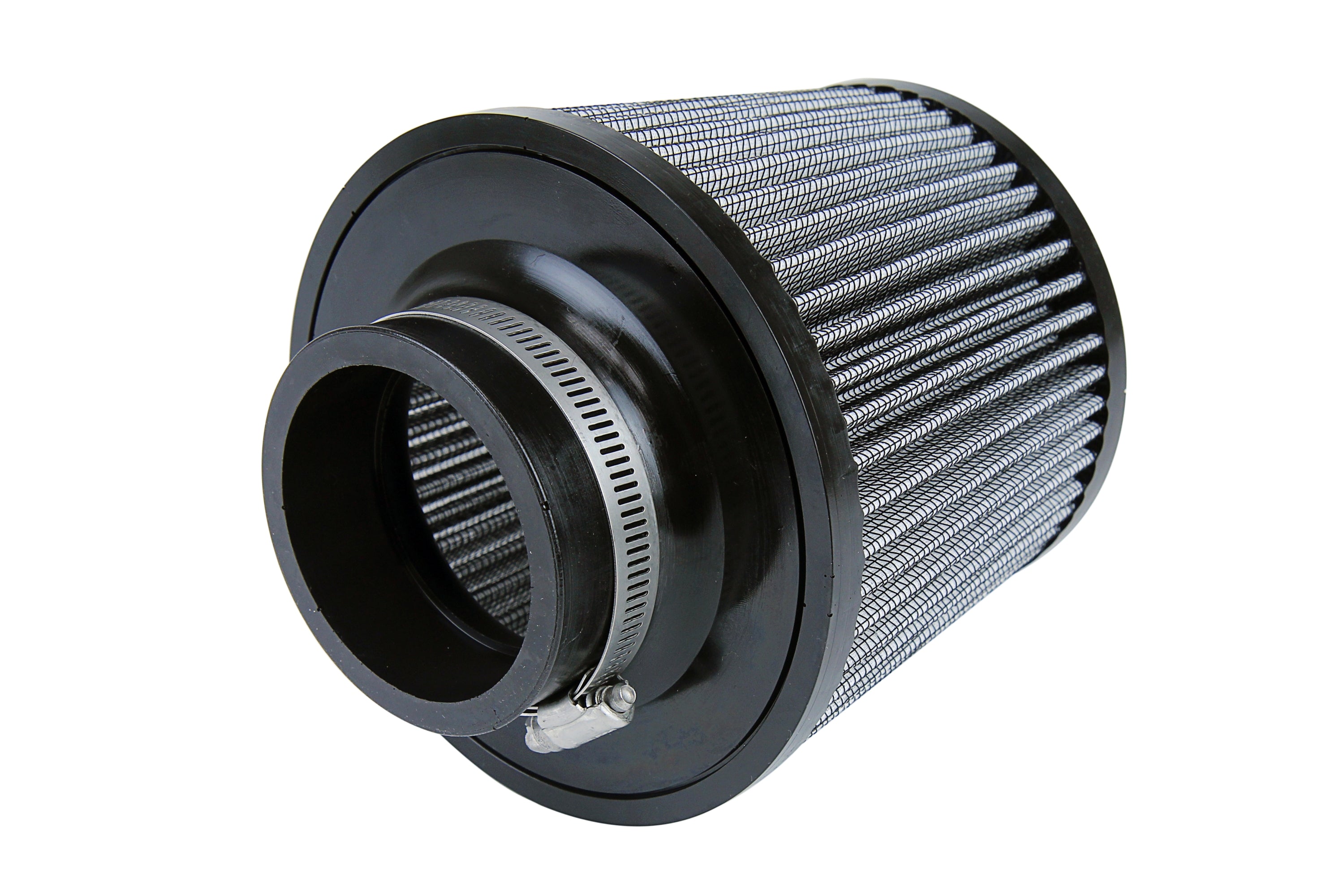HPS Performance Air Filter, 2-3/4" ID, 5" Element Length, 6-1/2" Overall Length, HPS-4275