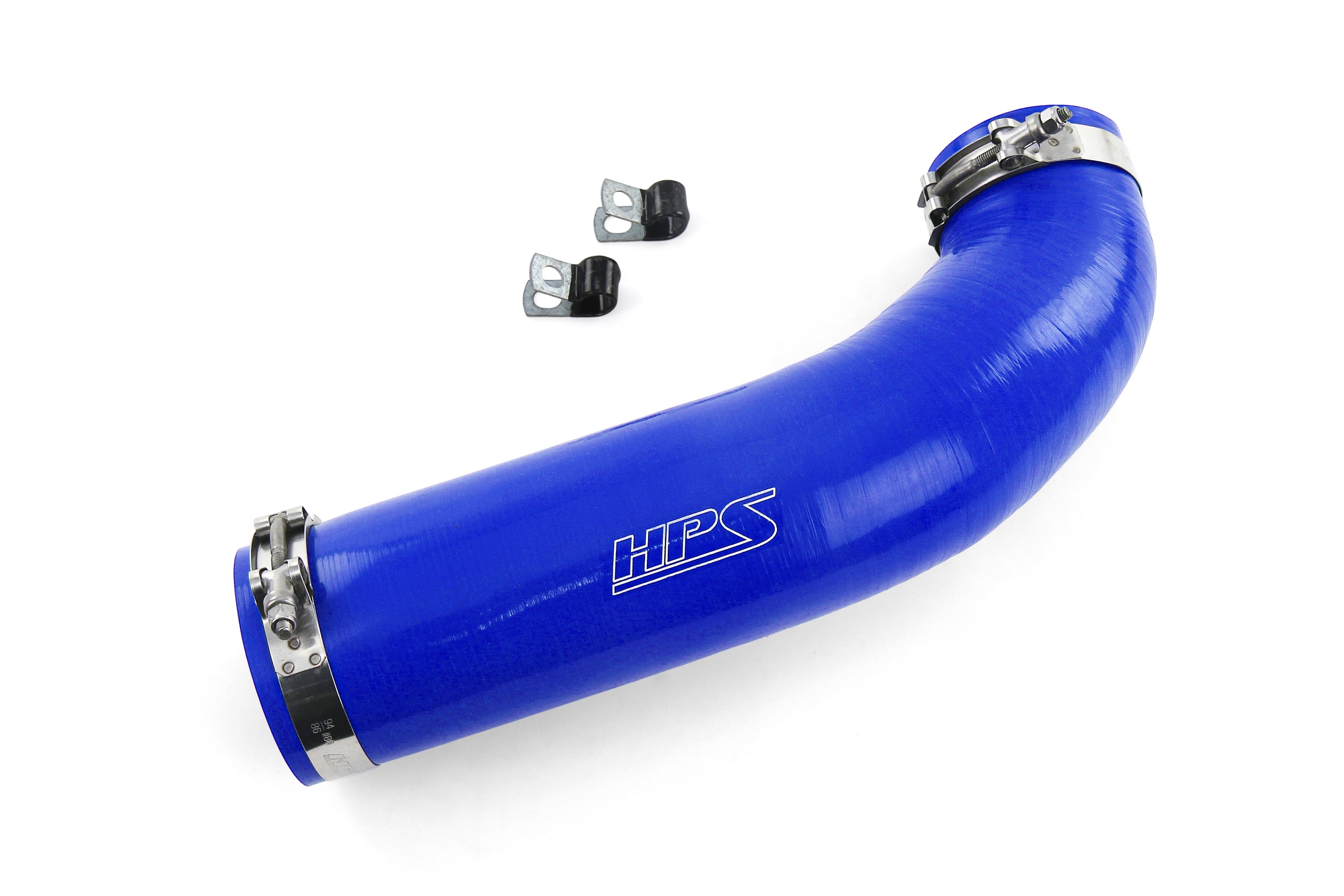 HPS Performance Hps Silicone Air Intake Kit 57 1639 Blue Blue - 57-1639-BLUE