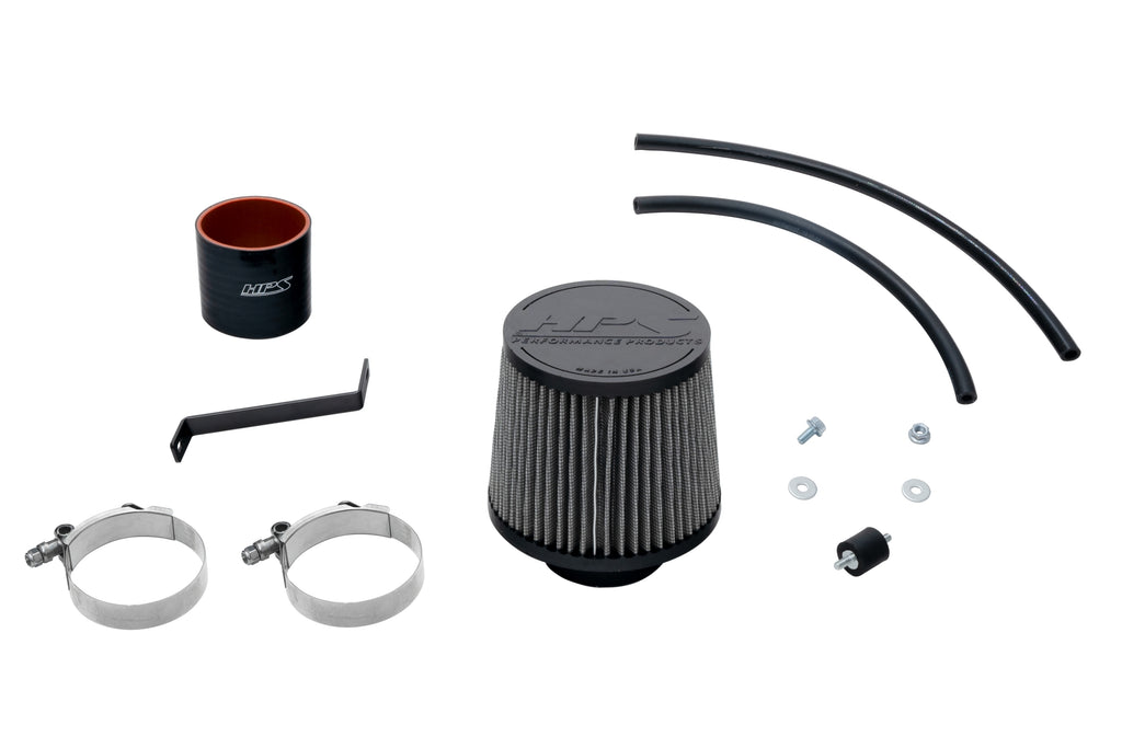 HPS Performance Air Intake Kit 827-275P Polished - 827-275P