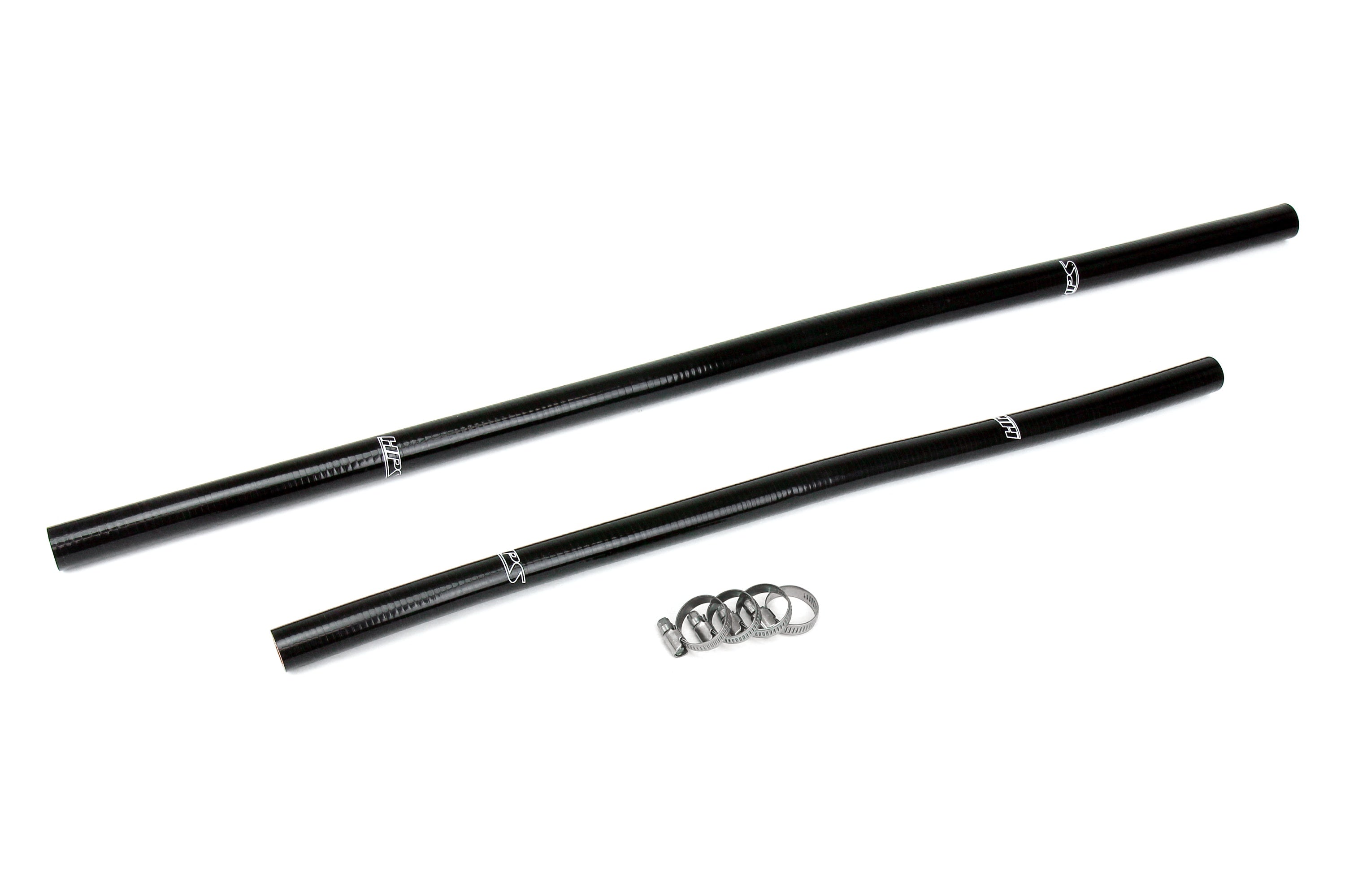 HPS Performance Hps Silicone Heater Coolant Hose Kit 57 1910 Blk Black - 57-1910-BLK