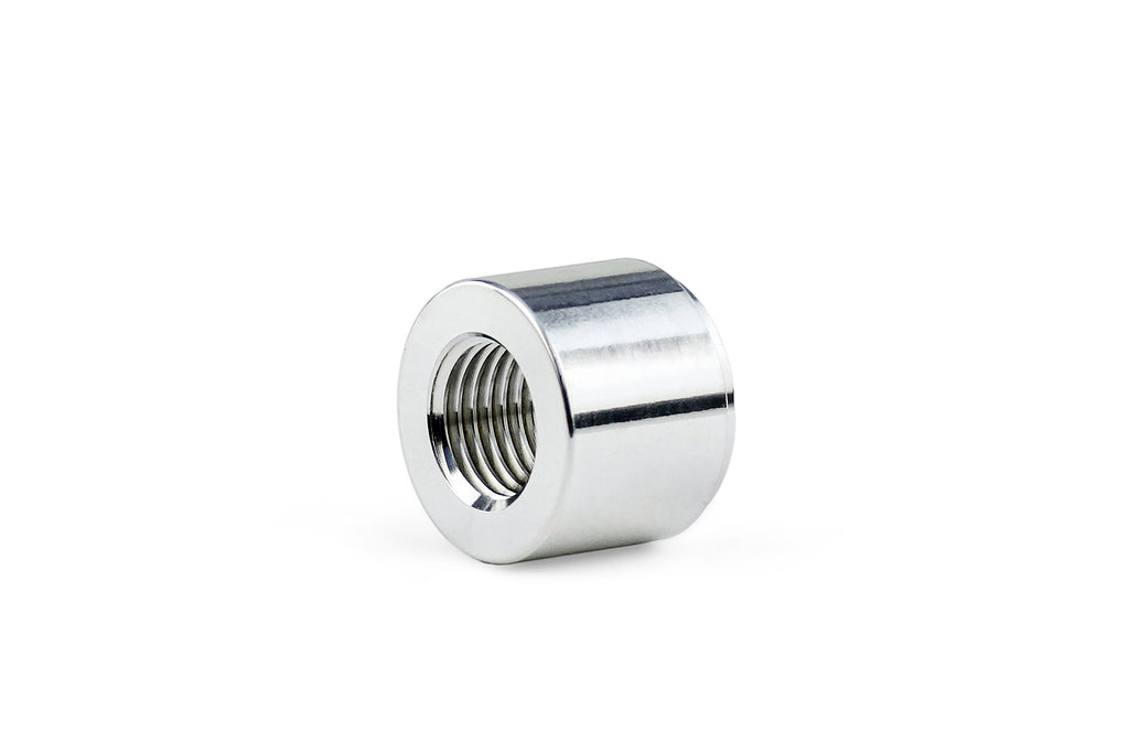 HPS Performance Aluminum 1/8 NPT Weld-On Bung 6701AL