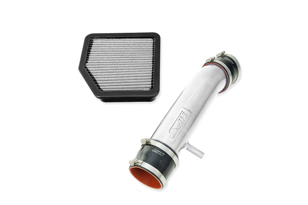 HPS Performance Air Intake Kit 827-710P Polished - 827-710P