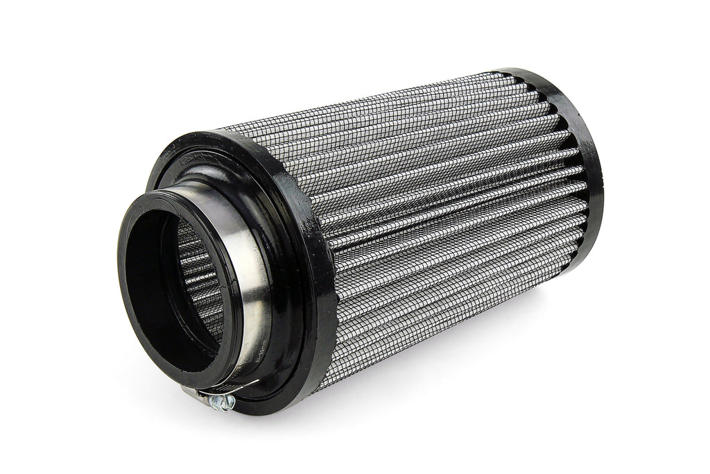 HPS Performance Air Filter 2-3/4" ID, 7" Element Length, 8" Overall Length, HPS-4336