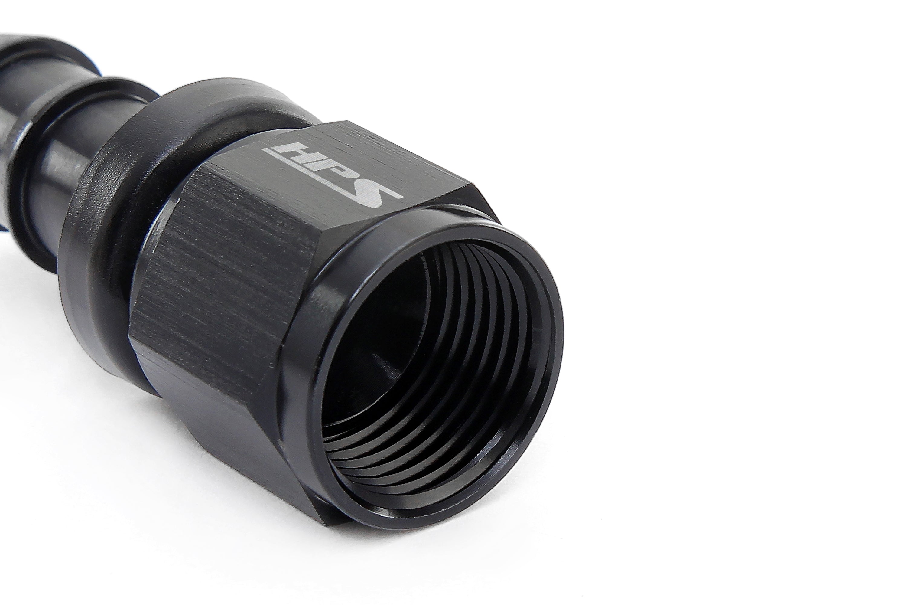 HPS Performance 150 Series AN -4 Push-On Straight Hose End 150-0004