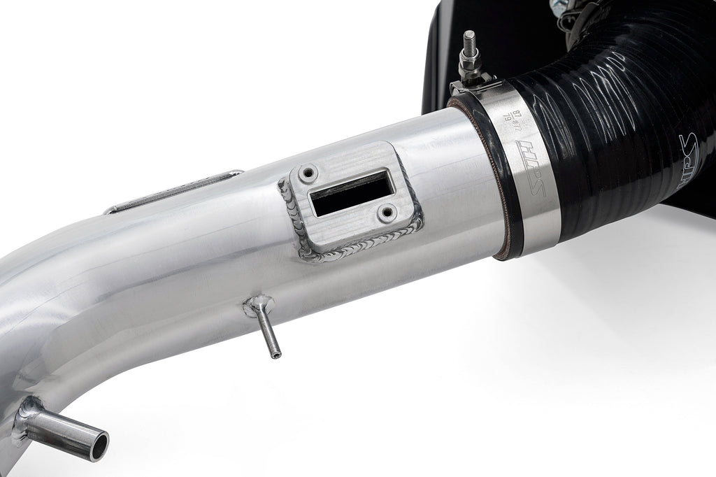 HPS Performance Air Intake Kit 827-730P Polished - 827-730P
