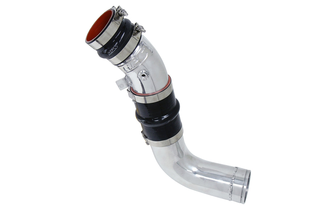 HPS Performance Cold Side Charge Pipe Kit 17-120P Polished - 17-120P
