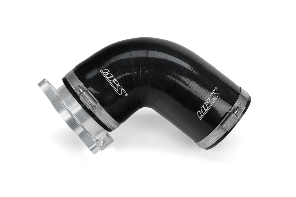 HPS Performance Turbo Inlet Kit 17-162P Polished - 17-162P