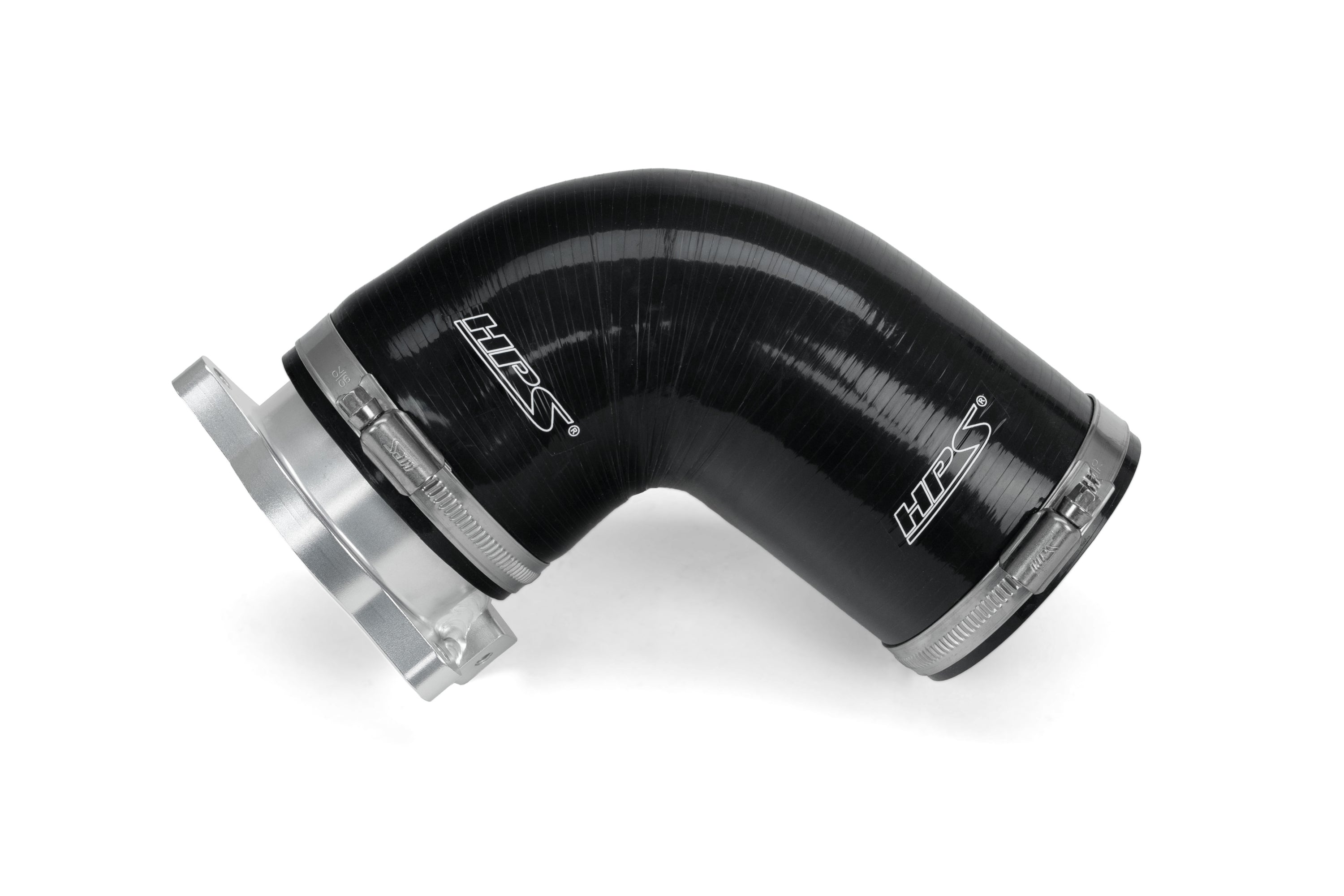 HPS Performance Turbo Inlet Kit 17-162P Polished - 17-162P