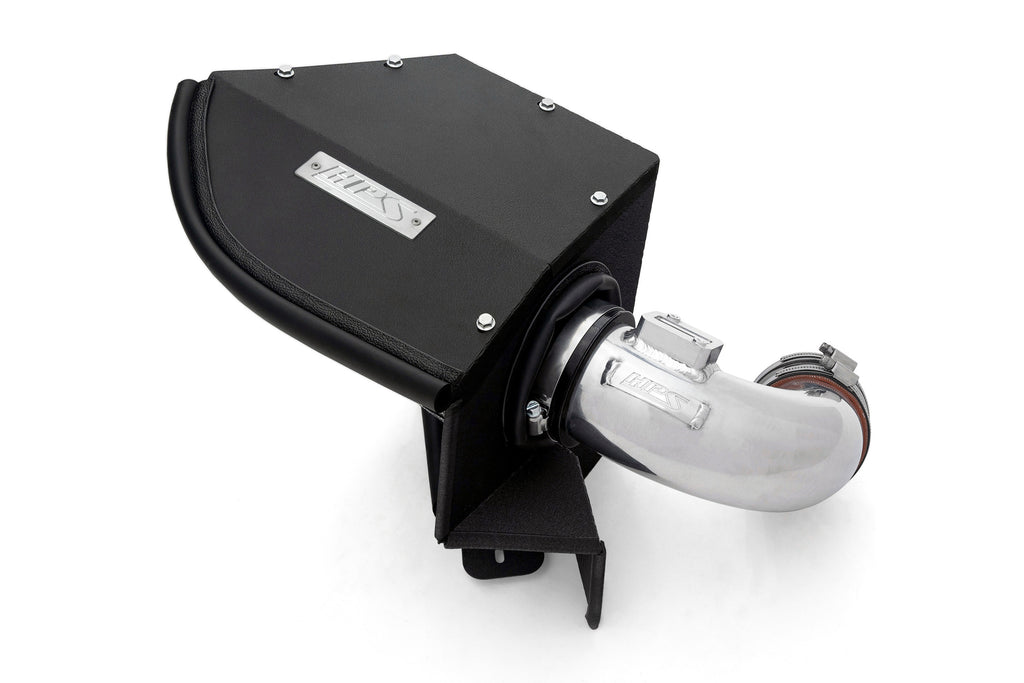 HPS Performance Air Intake Kit 827-770P Polished - 827-770P