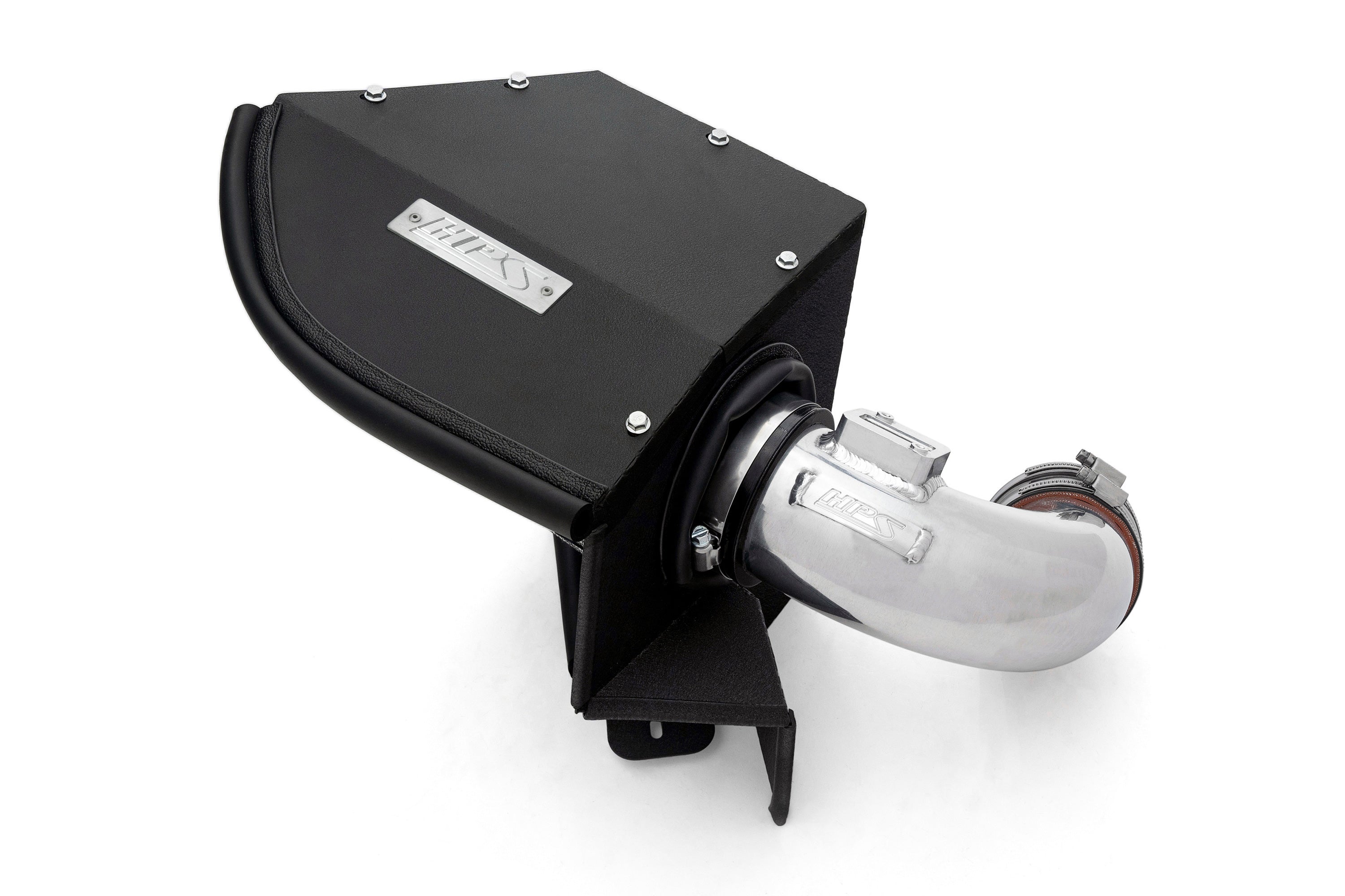 HPS Performance Air Intake Kit 827-770P Polished - 827-770P