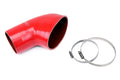 HPS Performance Hps Silicone Air Intake Kit 57 1078 Red Red - 57-1078-RED