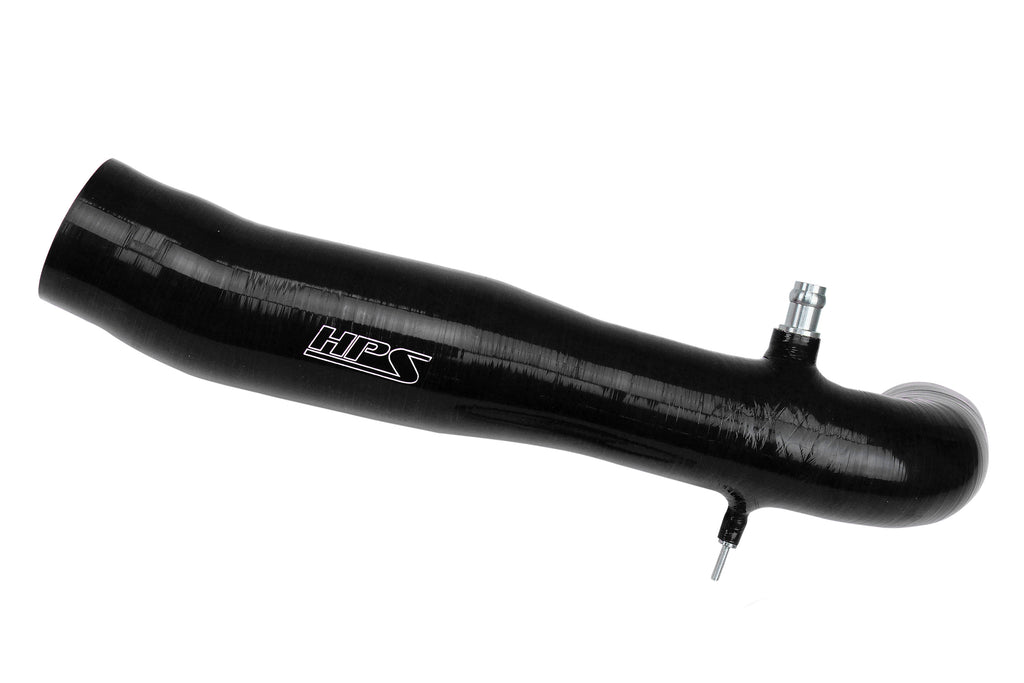 HPS Performance Hps Silicone Air Intake Kit 57 1827 Blk Black - 57-1827-BLK