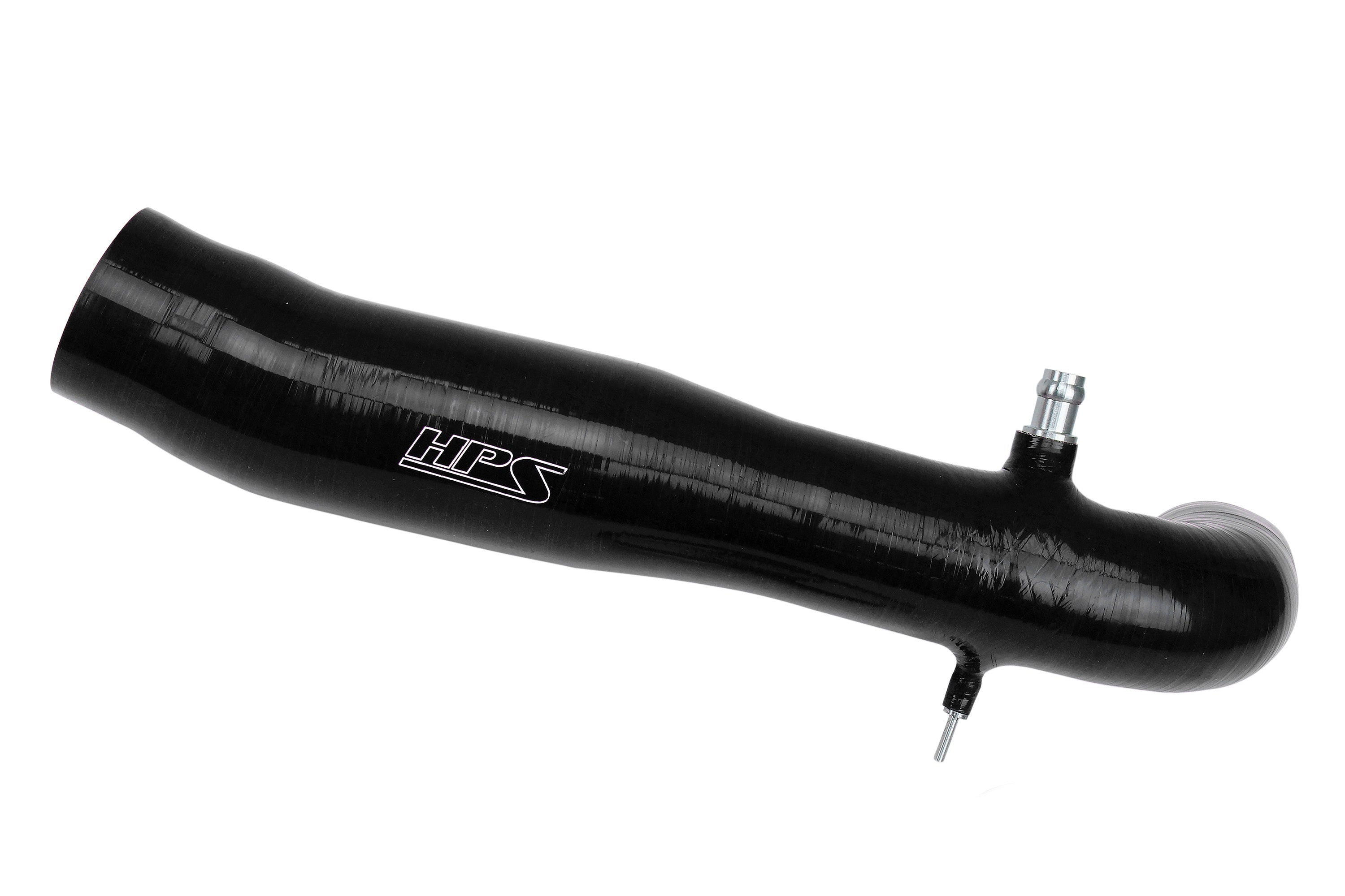 HPS Performance Hps Silicone Air Intake Kit 57 1827 Blk Black - 57-1827-BLK