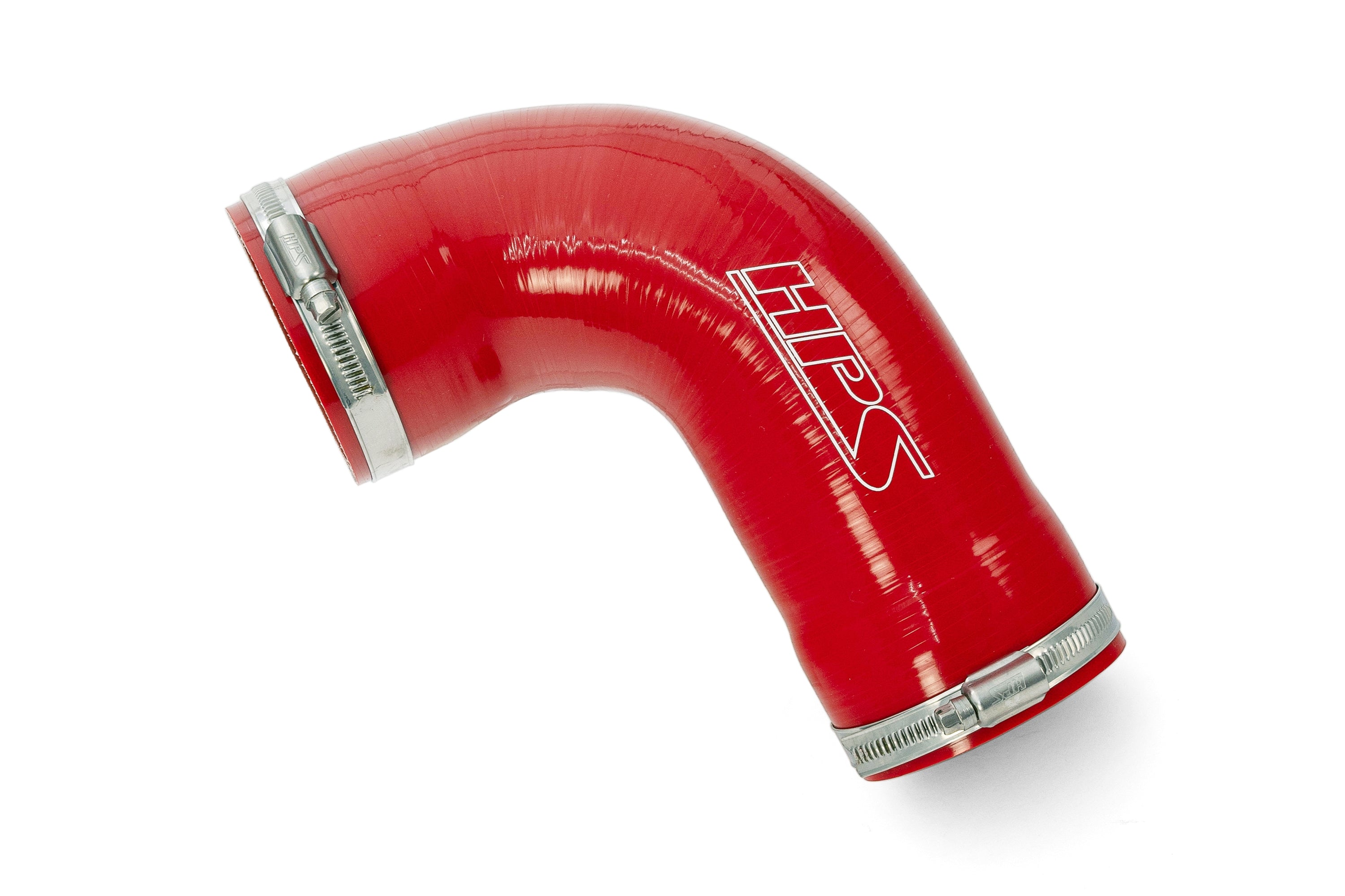 HPS Performance Hps Silicone Air Intake Kit 57 2207 Red Red - 57-2207-RED