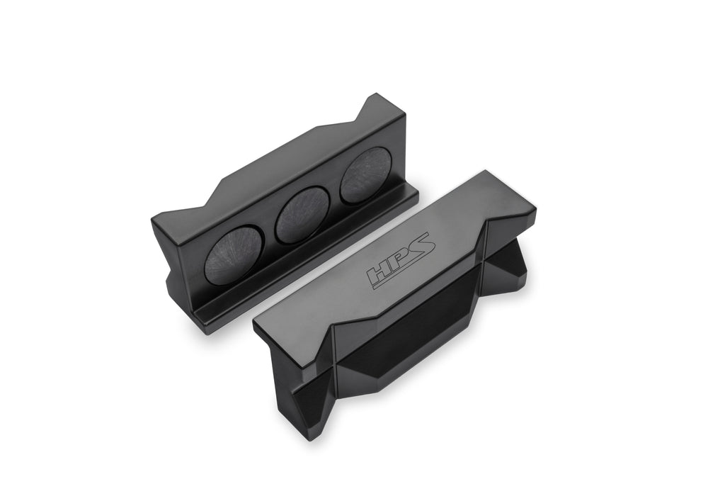 HPS Performance Hps An Fitting Vise Jaws Anv400 Black - ANV400
