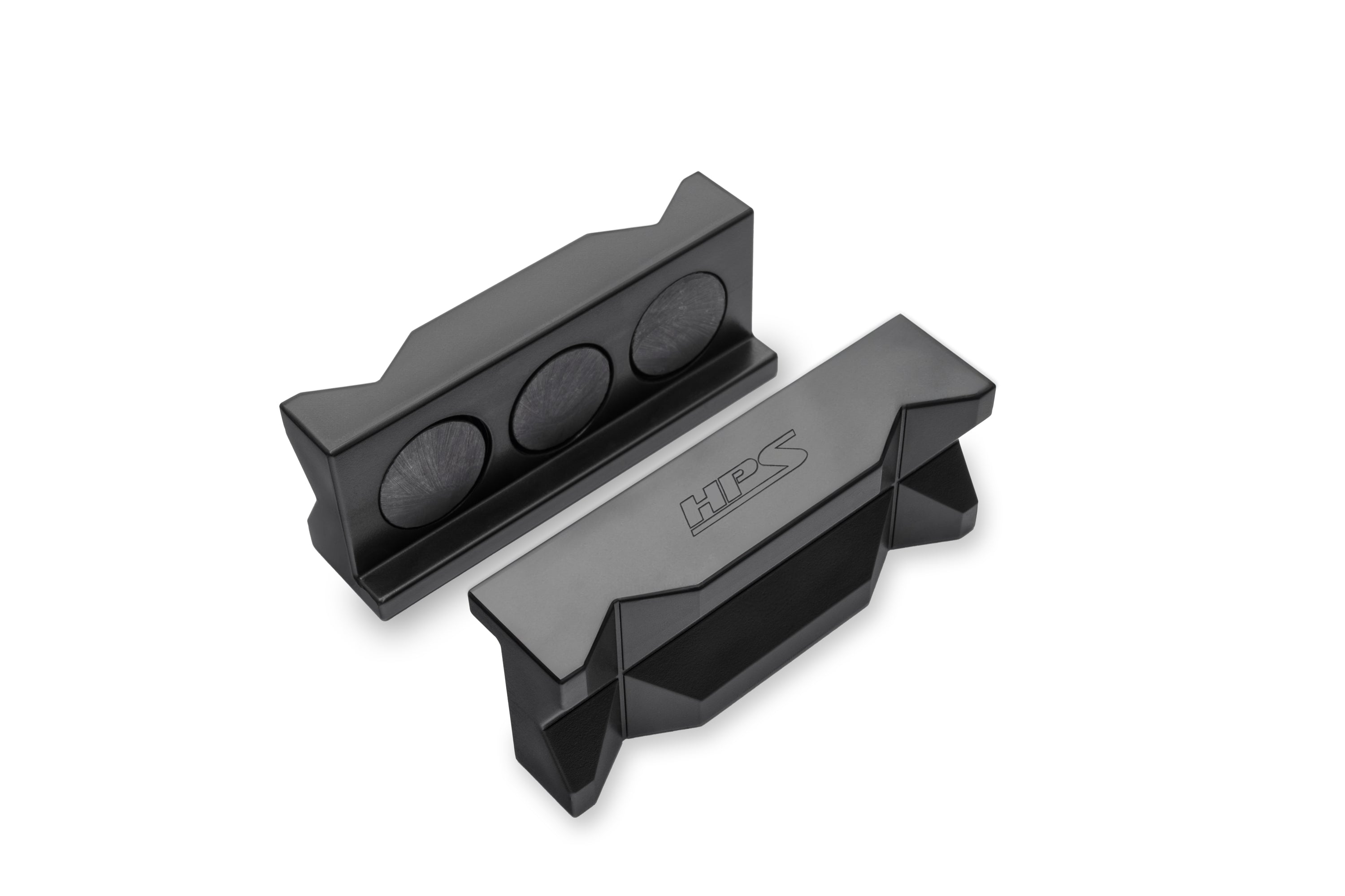HPS Performance Hps An Fitting Vise Jaws Anv400 Black - ANV400
