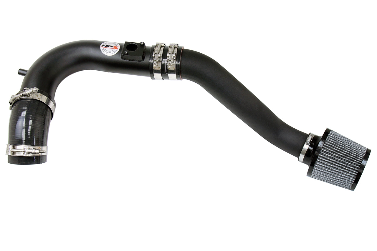 HPS Performance Cold Air Intake Kit 837-105WB Black - 837-105WB