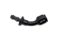 HPS Performance 150 Series AN -4 Push-On 45 Degree Hose End 150-4504