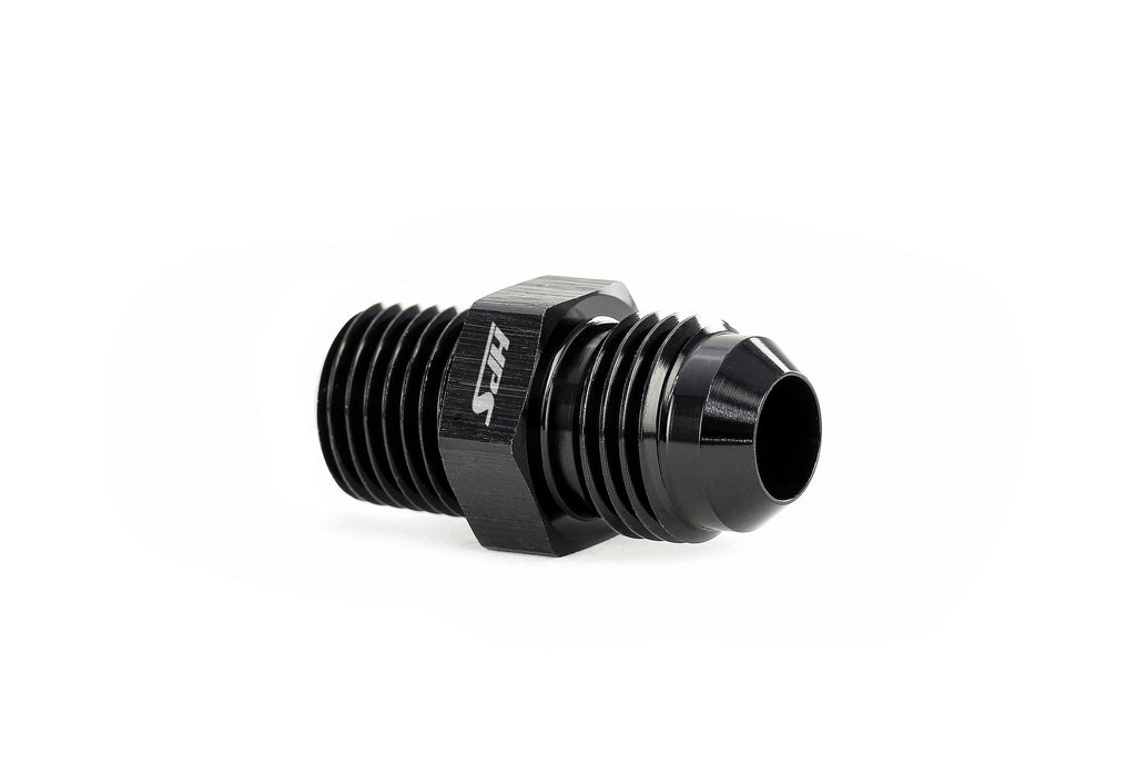 HPS Performance AN Flare -6 to M16x1.5 Metric Adapter AN816-6-M1615