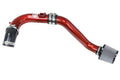 HPS Performance Cold Air Intake Kit 837-105R Red - 837-105R