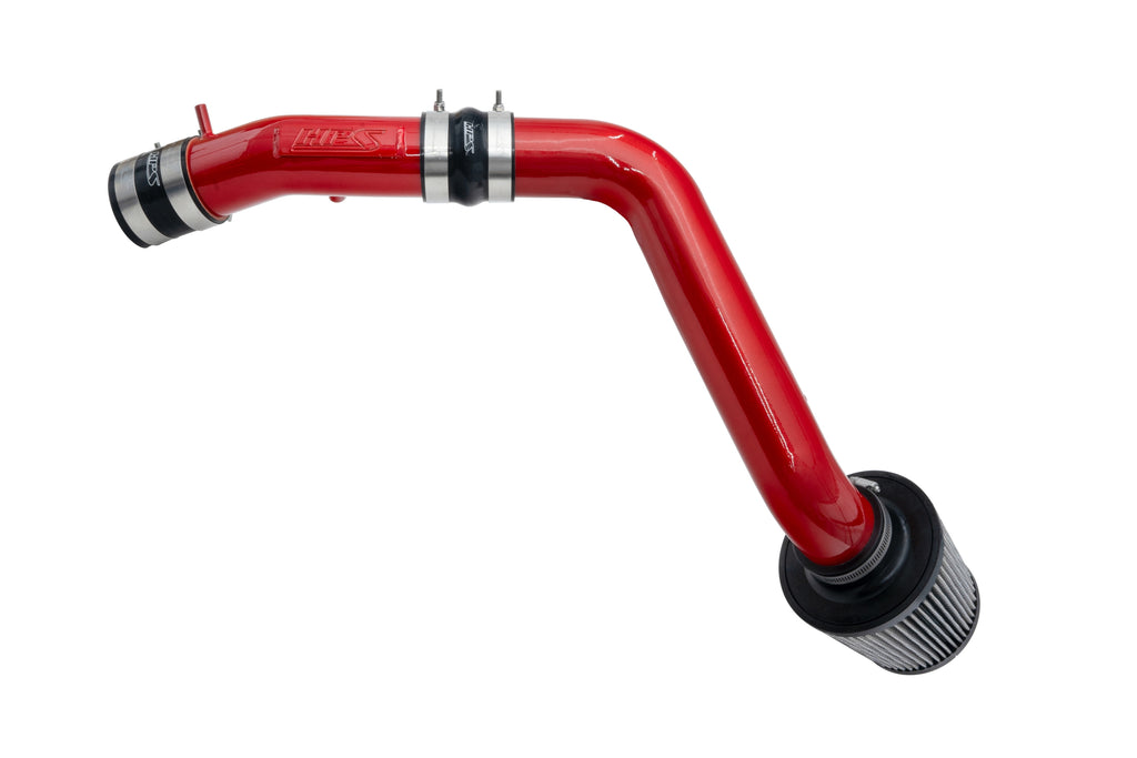 HPS Performance Cold Air Intake Kit 837-275R Red - 837-275R
