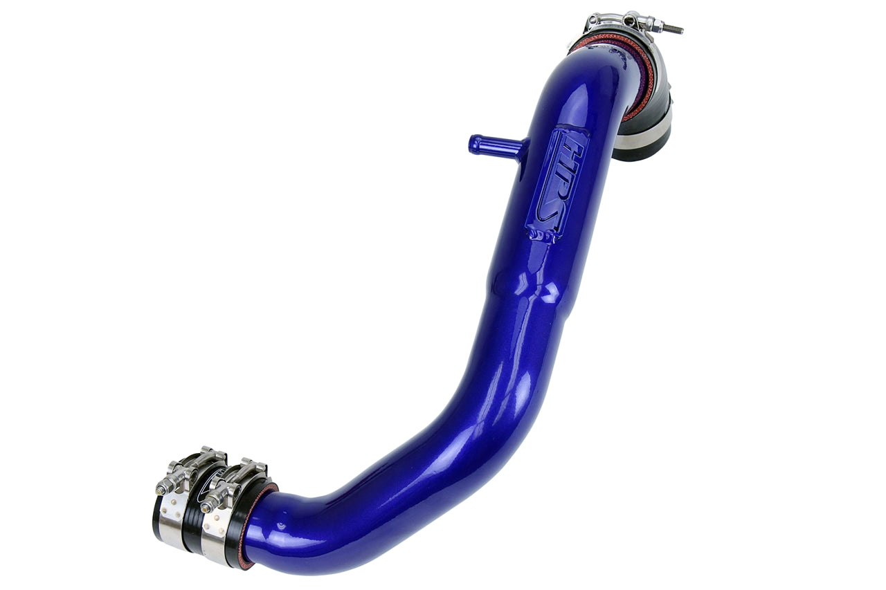 HPS Performance Charge Pipe Kit 17-110BL Blue - 17-110BL