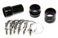 HPS Performance Hot and Cold Side Charge Pipe Kit 17-126R Red - 17-126R