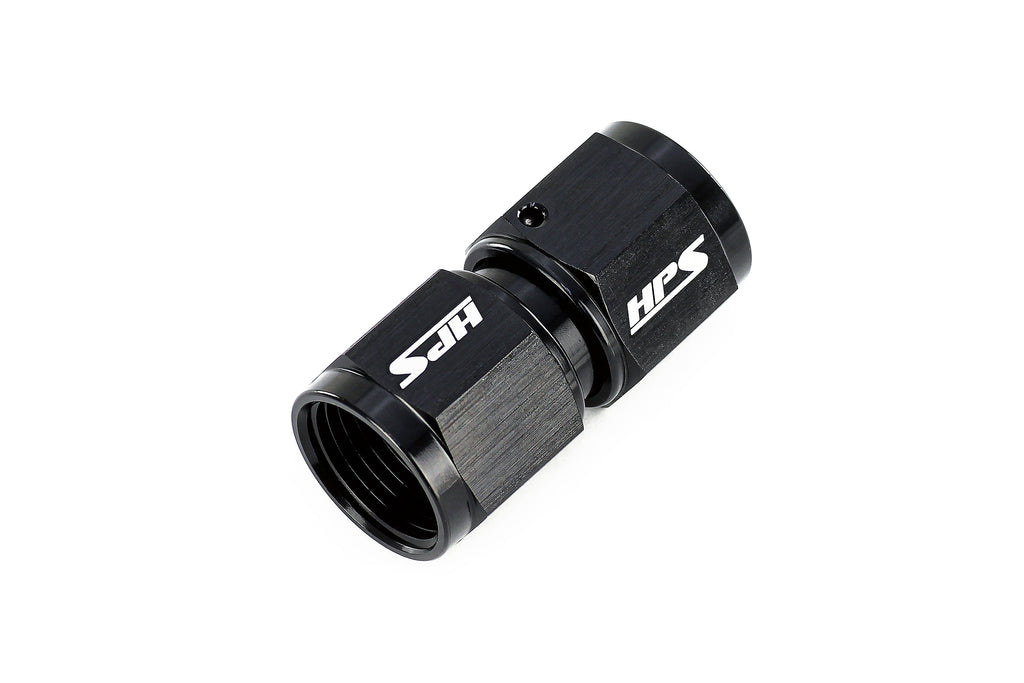 HPS Performance Straight Female AN -10 Swivel Coupler AN9001-10