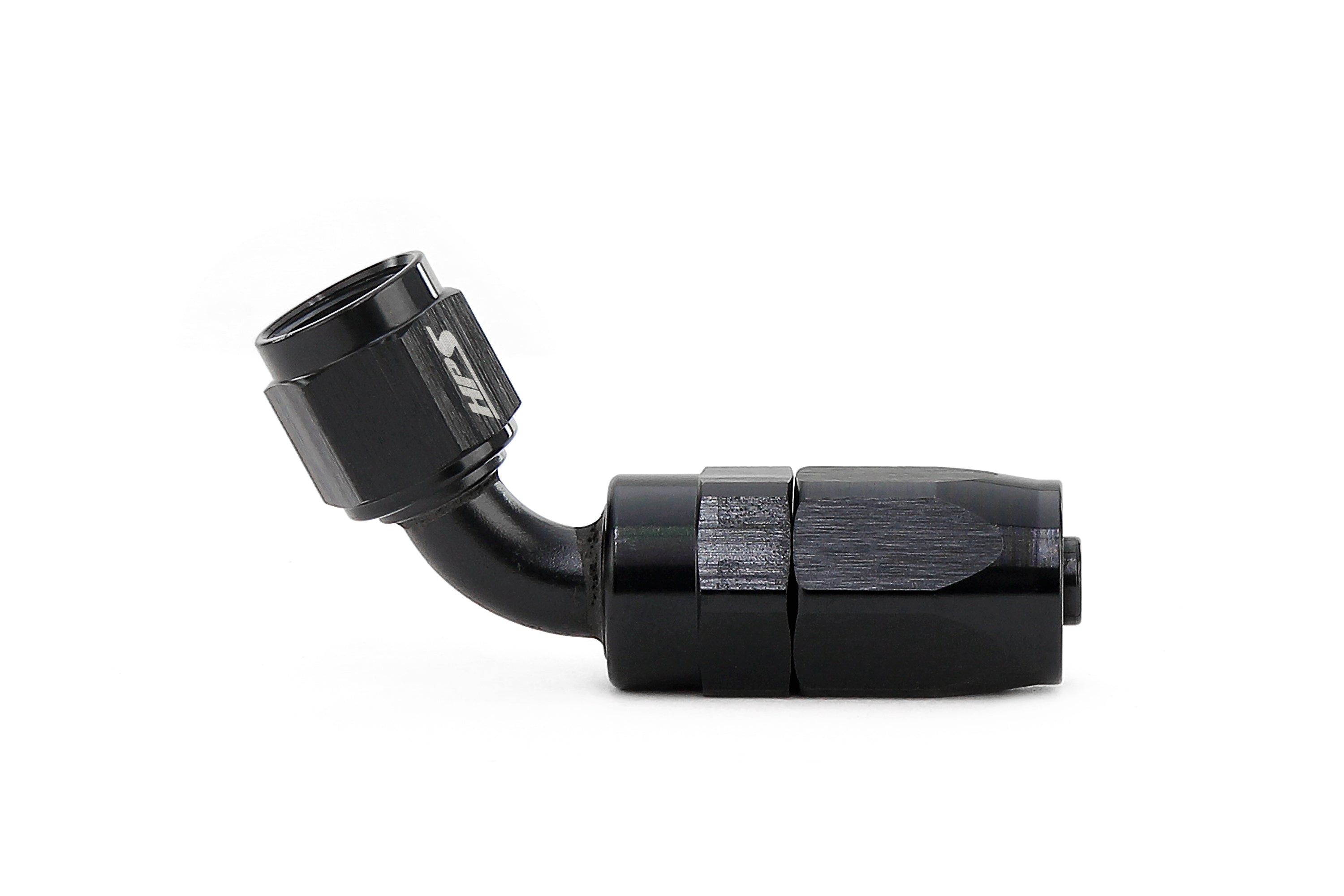 HPS Performance 250 Series AN -4 Push-On 60 Degree Hose End 250-6004