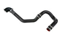 HPS Performance Hot Side Charge Pipe Kit 17-142WB Black - 17-142WB