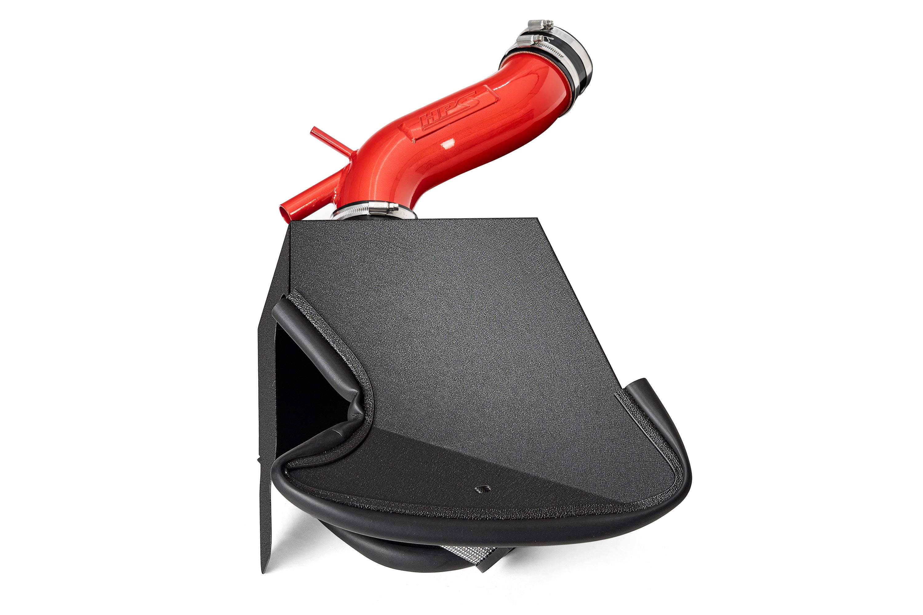 HPS Performance Air Intake Kit 827-712R Red - 827-712R